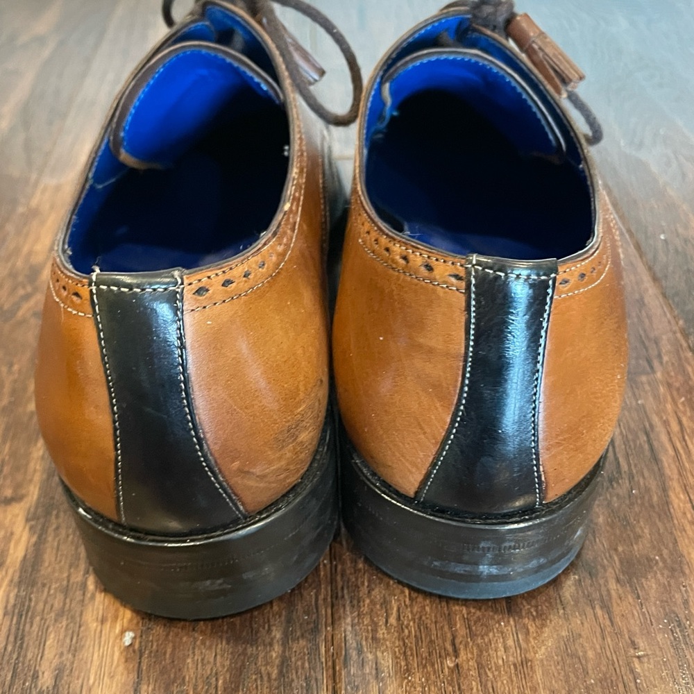 Men Mezlan dress shoe in excellent condition - Picture 3 of 6